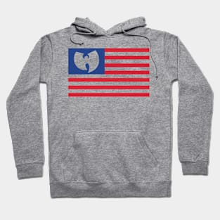 Wutang American Hip-Hop Hoodie